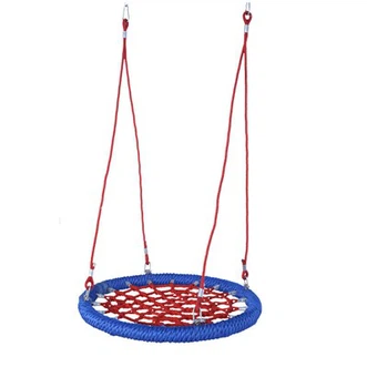 Gran columpio colorido para adultos