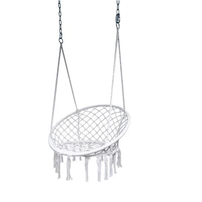 Columpio de jardín para niños