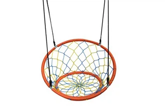 Columpio sensorial grande para adultos