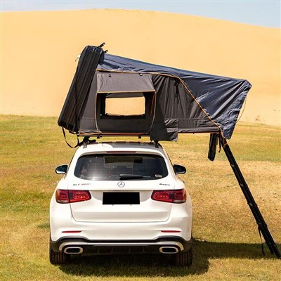 Tienda de campaña rígida de aluminio para techo